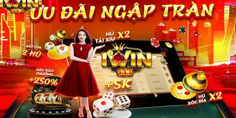 Thưởng chào mừng 123b cho người chơi mới